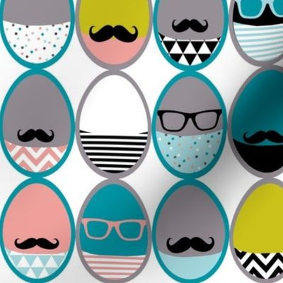 geeky eggs