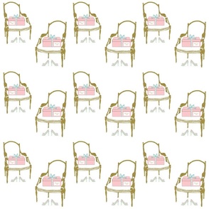 Milllie's Dress Shop Chairs