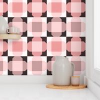 bloomingtale retro textured quilt blocks