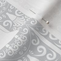 Rocket Science Damask