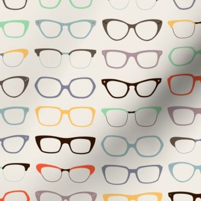 Geek Chic Glasses