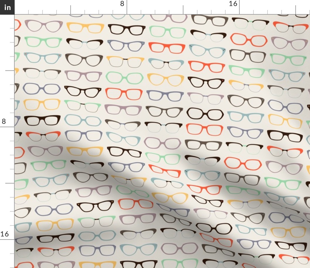 Geek Chic Glasses