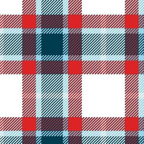 Ahoy plaid