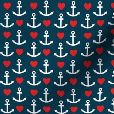 Anchors & Hearts