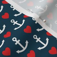 Anchors & Hearts