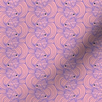 Weird Fishes Tessellation (choked)