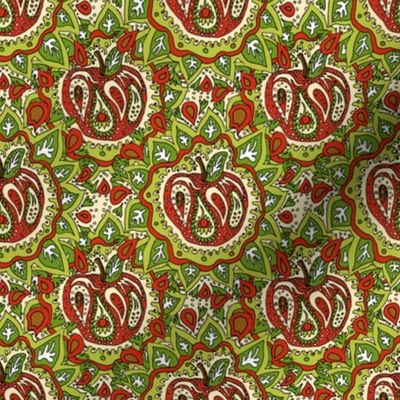 Paisley Apple synergy0002