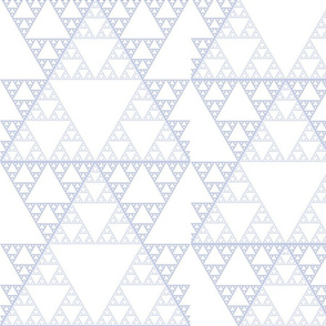 sierpinski triangles