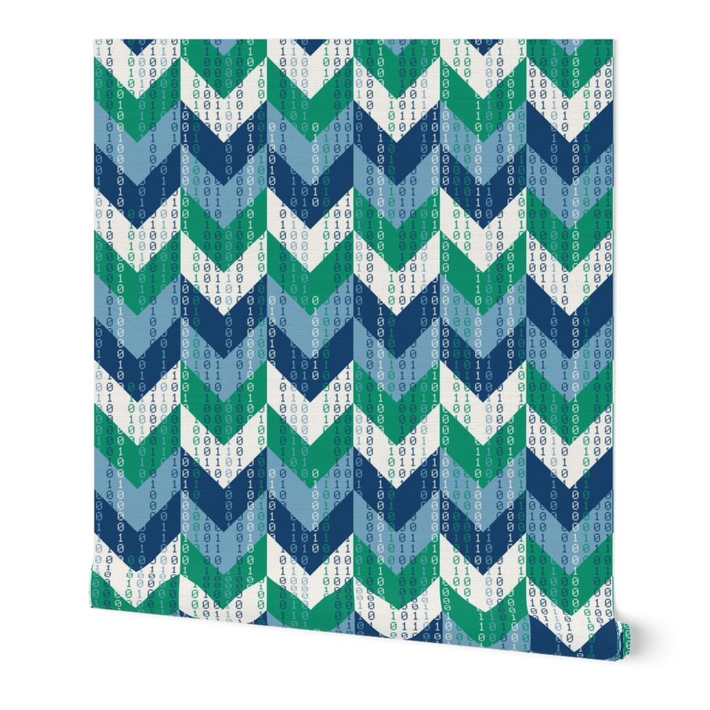 Chic Geek Chevron