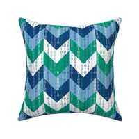 Chic Geek Chevron