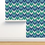 Chic Geek Chevron