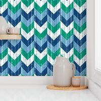 Chic Geek Chevron