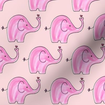 Original Pink Elephants
