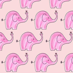 Original Pink Elephants