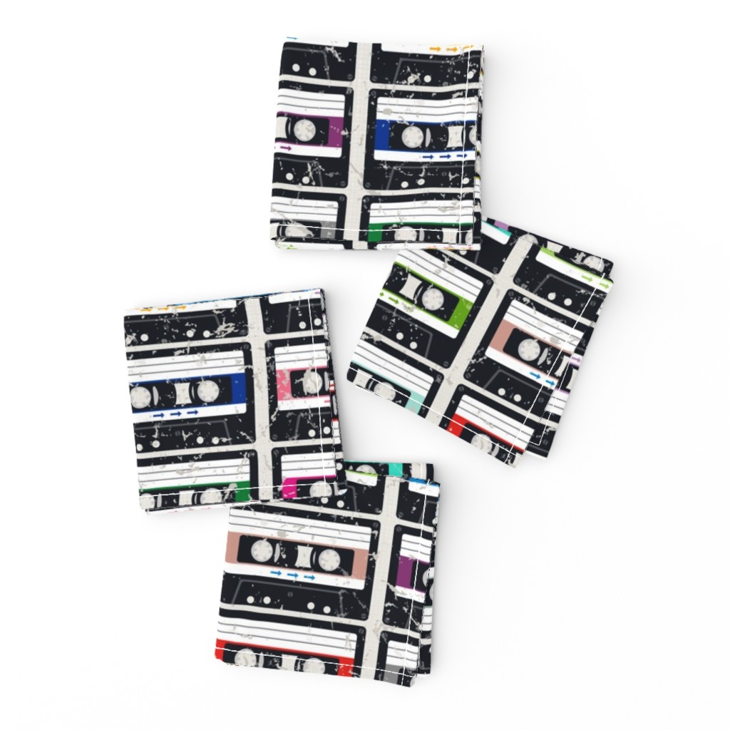 Julie's Cassette tapes