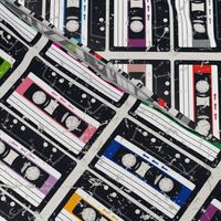 Julie's Cassette tapes