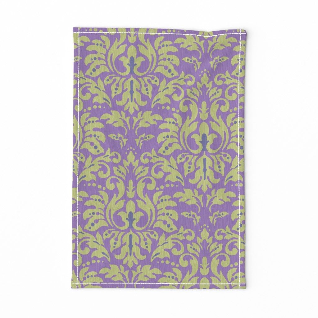 Lavender_Damask