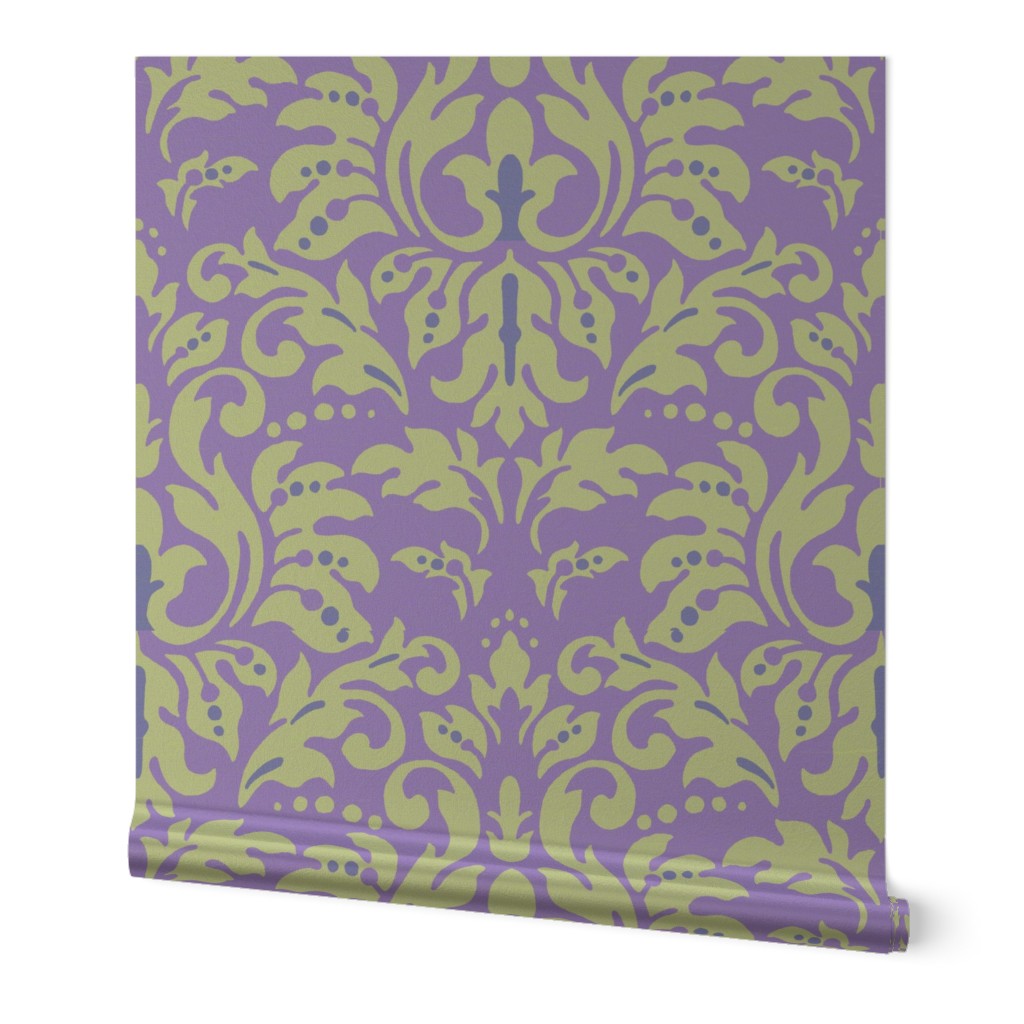 Lavender_Damask