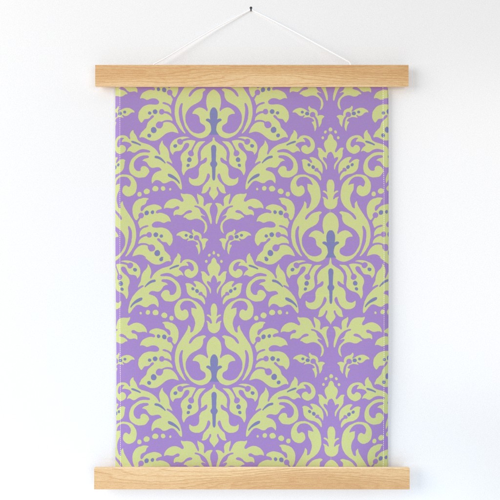 Lavender_Damask