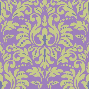 Lavender_Damask