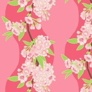 Sakura Chain Pink