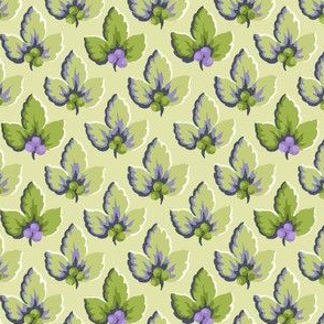 Lilacs & Cream_Leaf