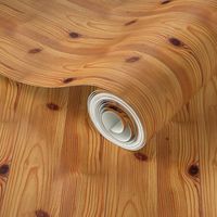 Knotty Pine