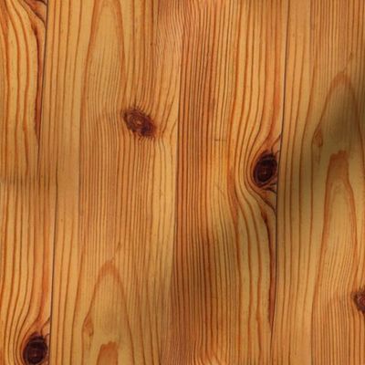 Knotty Pine