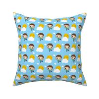 Dylan Pillow Cover