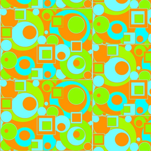 Circles and Squares