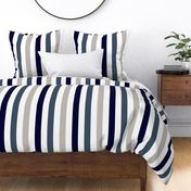  stripe indigo