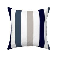  stripe indigo