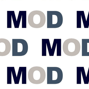 MOD indigo