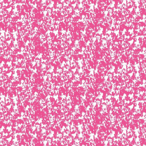 splatter pink white