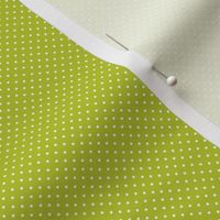 Apple-Green_&_White_Pin_Dots