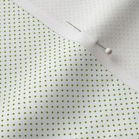 White_&_Leaf-Green_Pin_Dots