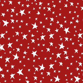 Stars Red