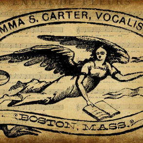 Emma Carter, Vocalist