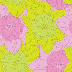 Daffodil Print - Loving This