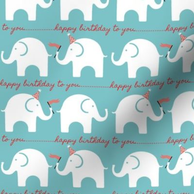 Ellie Birthday Giftwrap