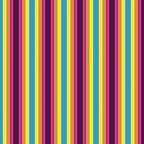 Tropical Party Stripe