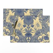 Parrot Damask ~ Provencal