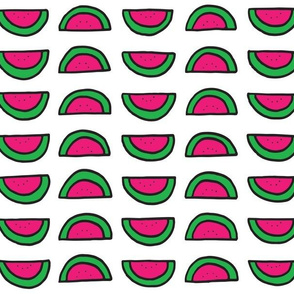 watermelons