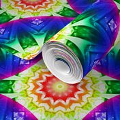 Kaleidoscope 10 - Rainbow Warrior