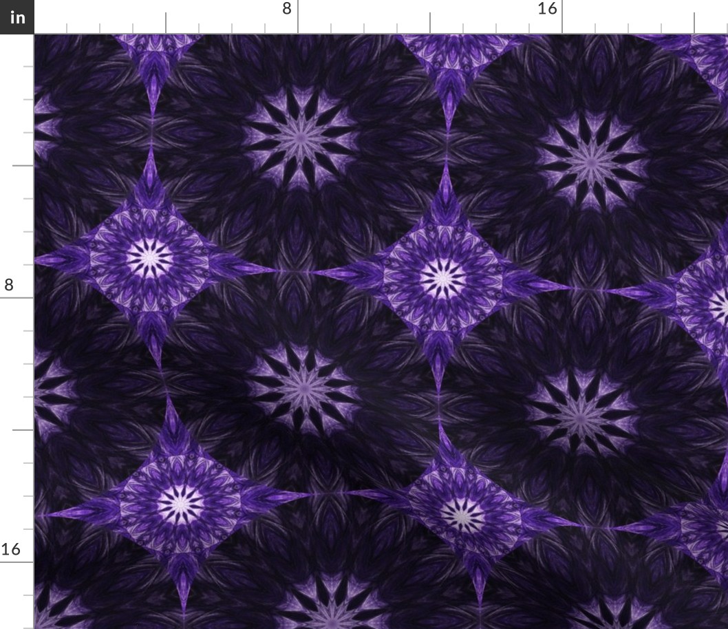 Kaleidoscope 17 - Spiky Disks