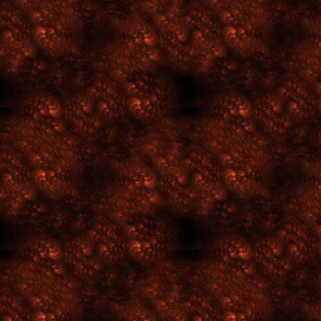 Fractal Background 1 - Dark Red