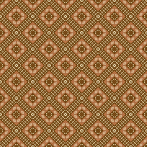 African_textile_background_vector_seamless_pattern_ethnic_style