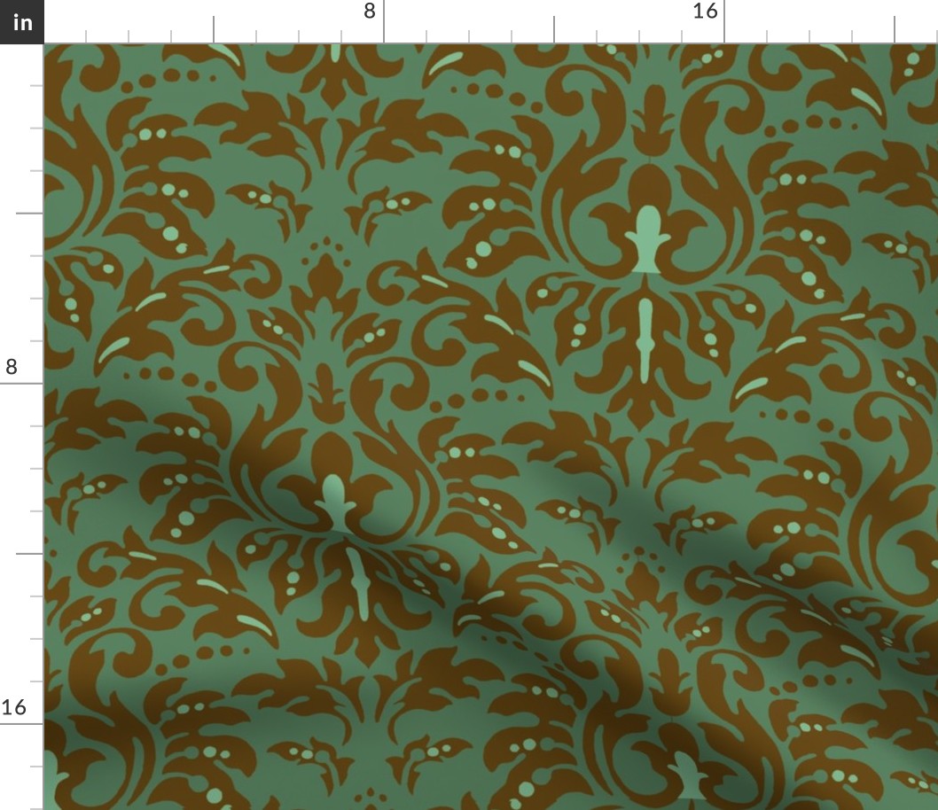 Dark_Aqua_Choco_Damask