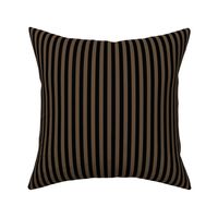Steampunk - Black and brown stripes
