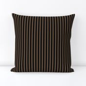 Steampunk - Black and brown stripes